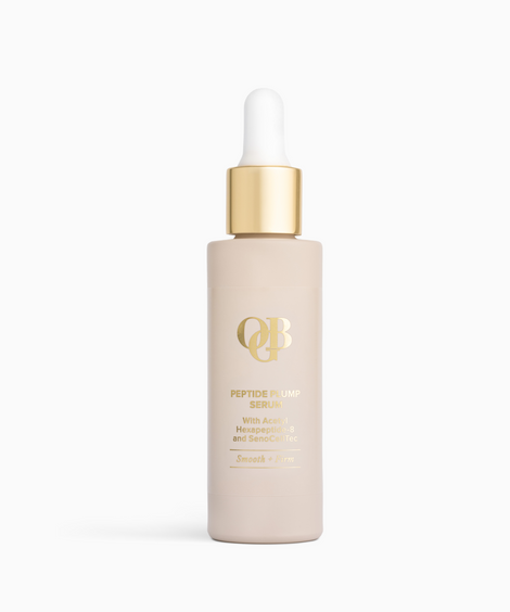 Peptide Plump Serum