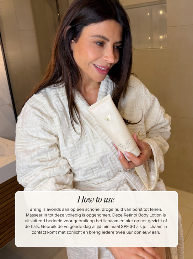 Retinoid Body Lotion