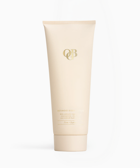 OGB Retinoid Body Lotion, bodylotion met retinoïde voor een gladdere huid