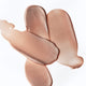 OGB Stardust Elixir After Glow: swatches van de parelmoeren highlighter