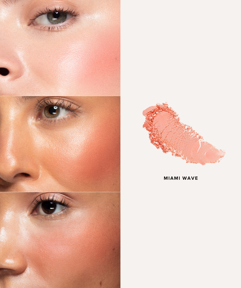 Make Me Blush | Miami Wave