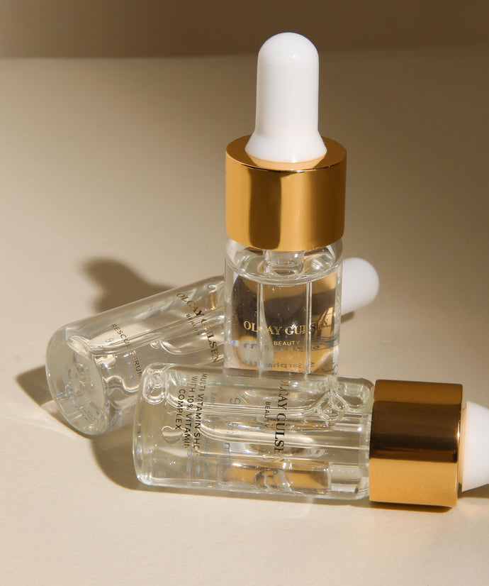 Travel Size Multi Vitamin Shot Serum