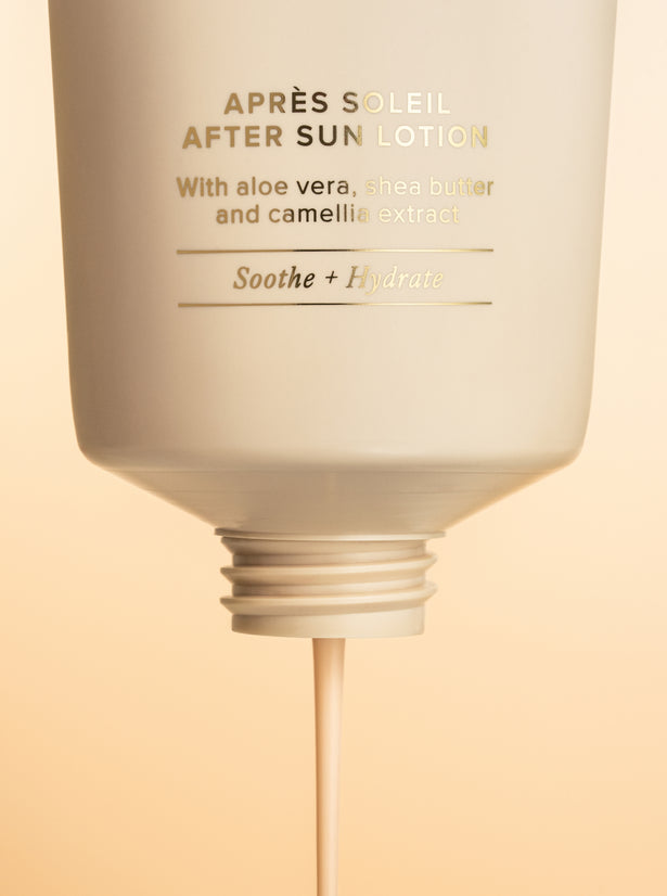 Après Soleil Lotion