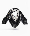 OGB x Azur | Dot Print Scarf