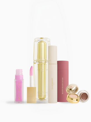 OGB Back To Work Makeup Set, vijf essentials voor een alledaagse look