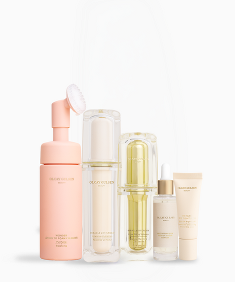 Back To Work Skincare Set