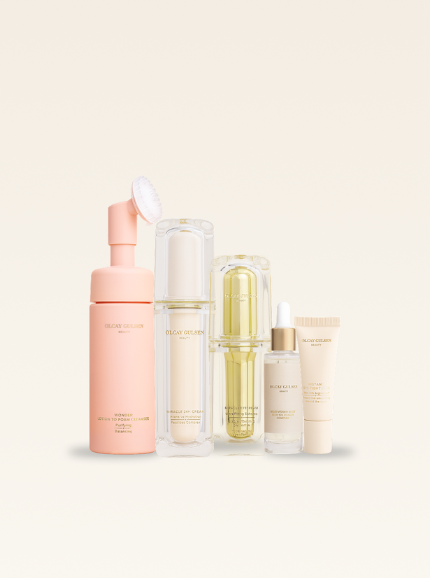 Back To Work Skincare Set