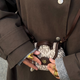 Jacquard Microbag