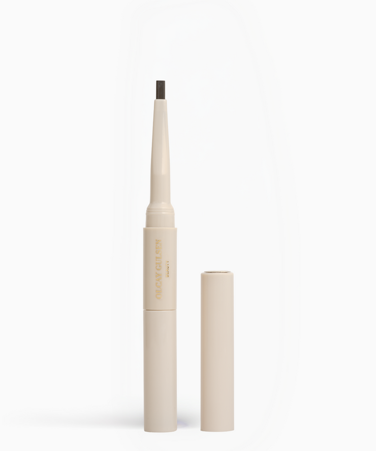 Brow Duo Brow Pencil + Fixing Gel | Dark