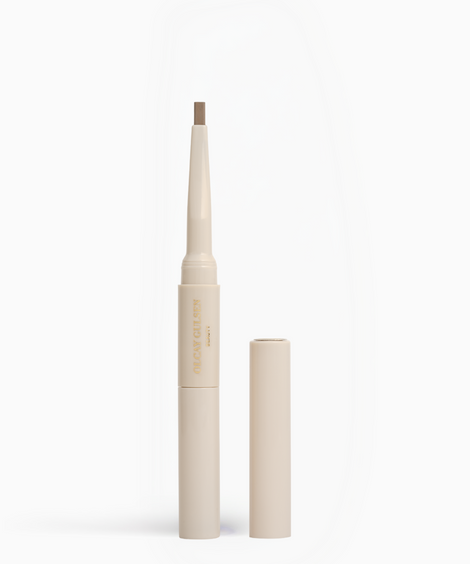Brow Duo Brow Pencil + Fixing Gel | Medium