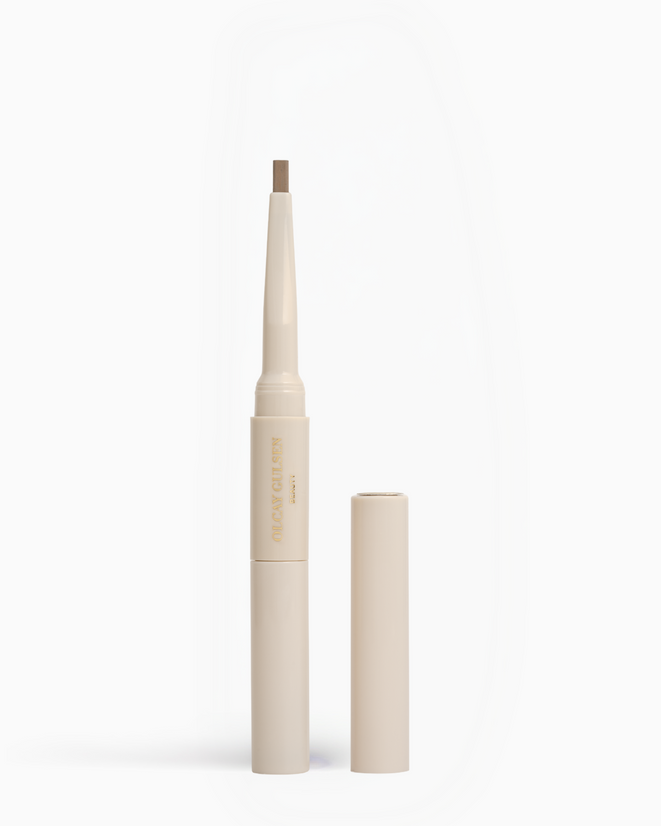 Brow Duo Brow Pencil + Fixing Gel | Medium