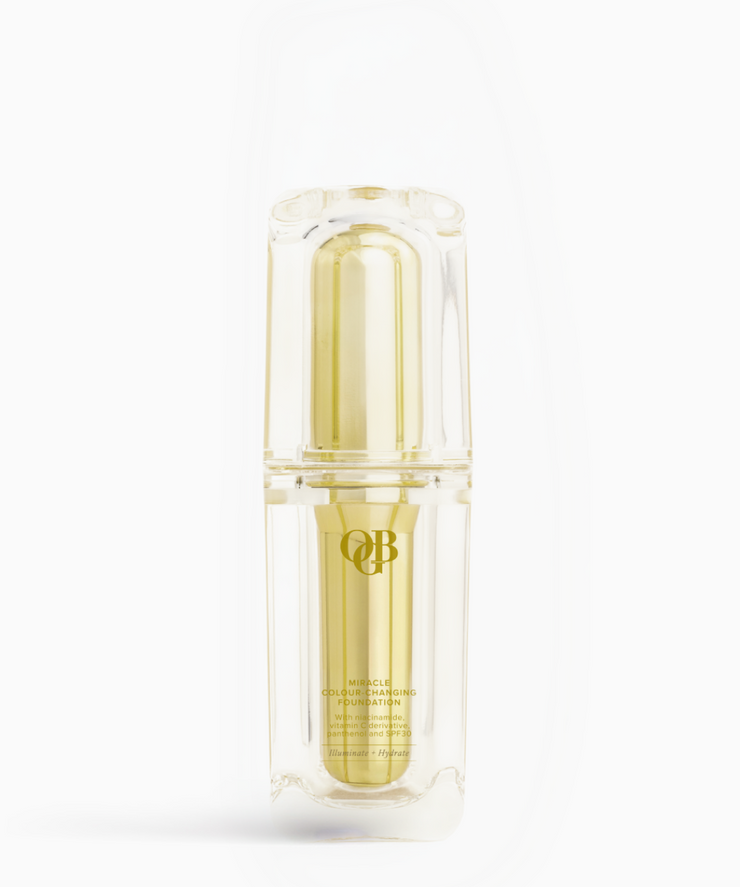 Miracle Colour Changing Foundation 15 ML