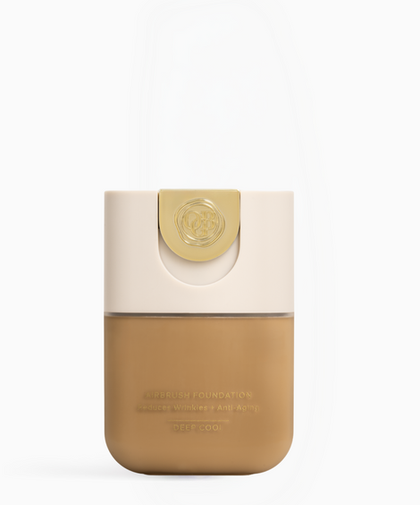Airbrush Foundation | Deep Cool