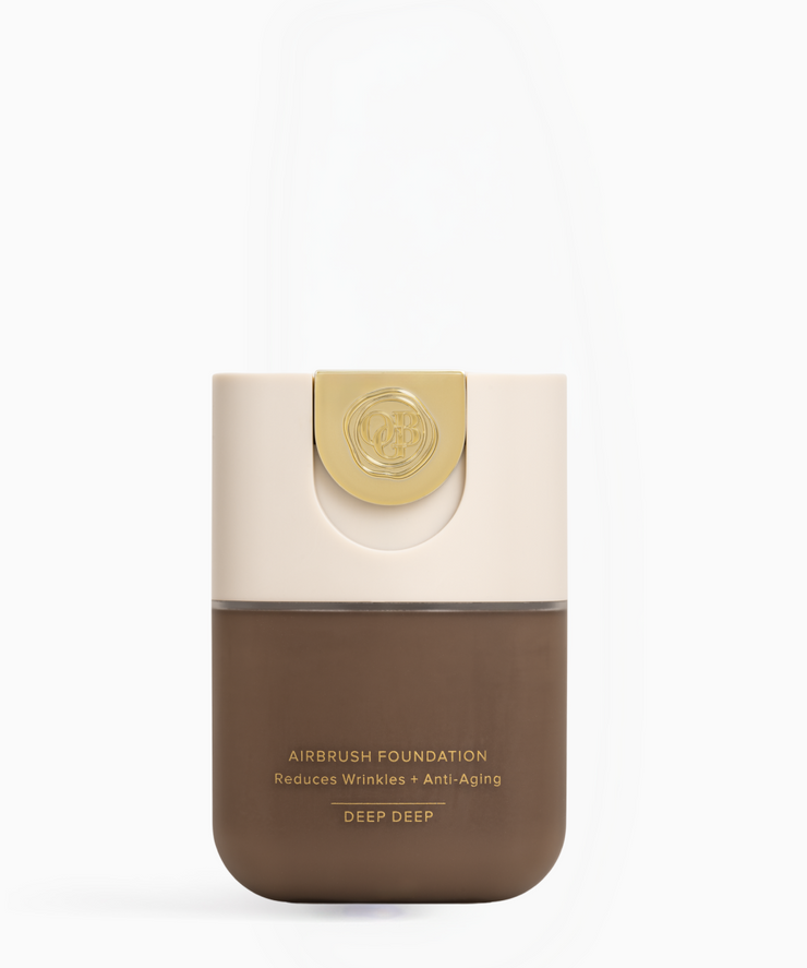 Airbrush Foundation | Deep Deep