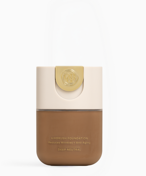 Airbrush Foundation | Deep Neutral