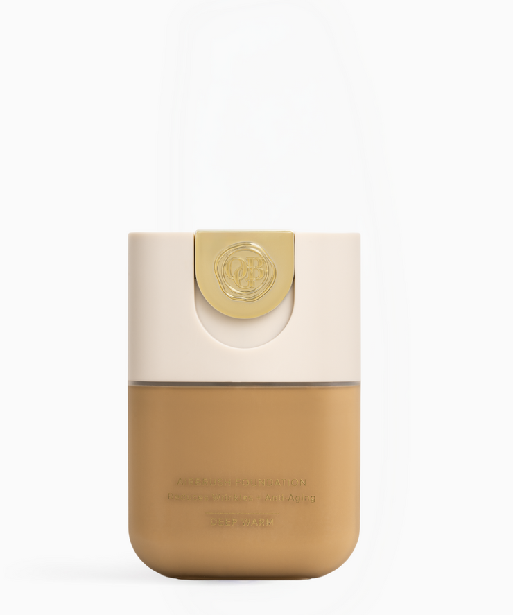 Airbrush Foundation | Deep Warm
