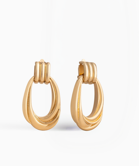 Ballroom Bling Earrings