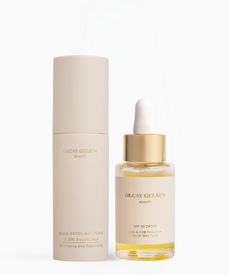 Exfoliating & Protect Duo