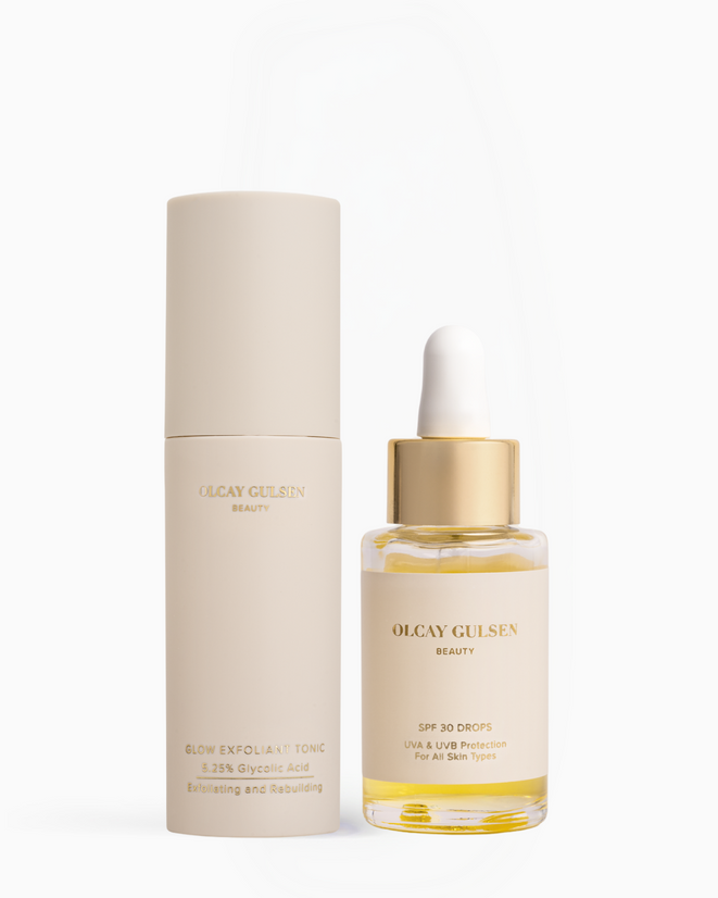 Exfoliating & Protect Duo
