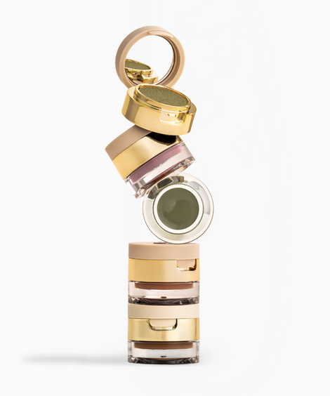 OGB Eye See You Bundle, three One & Done cream eyeshadows