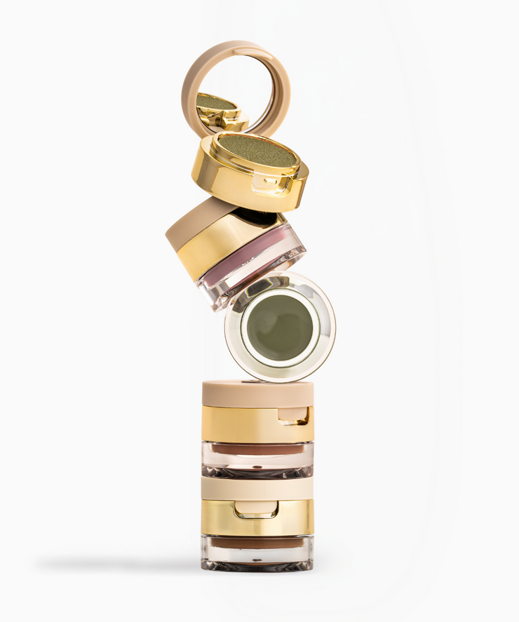 OGB Eye See You Bundle, drie One & Done cream oogschaduws