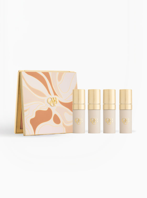 Glow & Lip Set