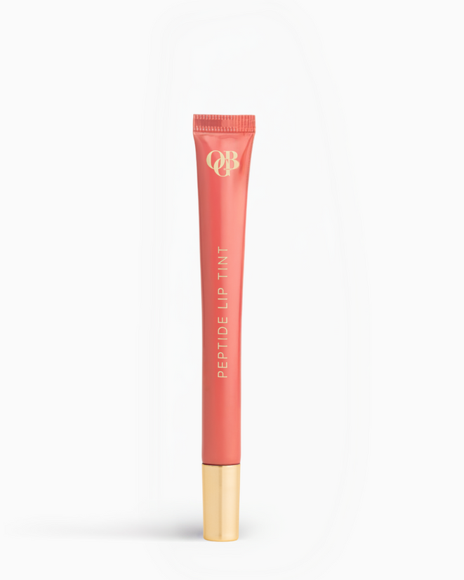 Peptide Lip Tint | Rose Jam