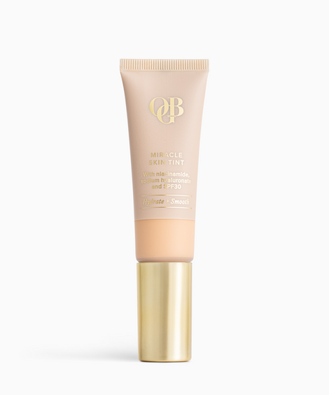 OGB Miracle Skin Tint in Light/Medium, lichte skin tint met SPF30
