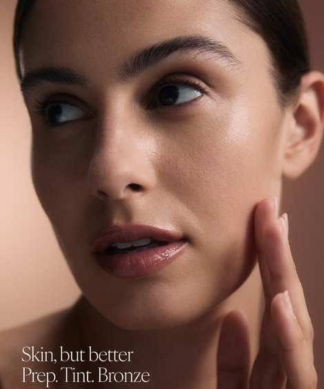 OGB Miracle Skin Tint in Light/Medium, lichte skin tint met SPF30