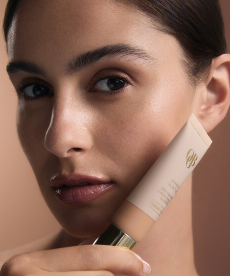 OGB Miracle Skin Tint in Light/Medium, lichte skin tint met SPF30