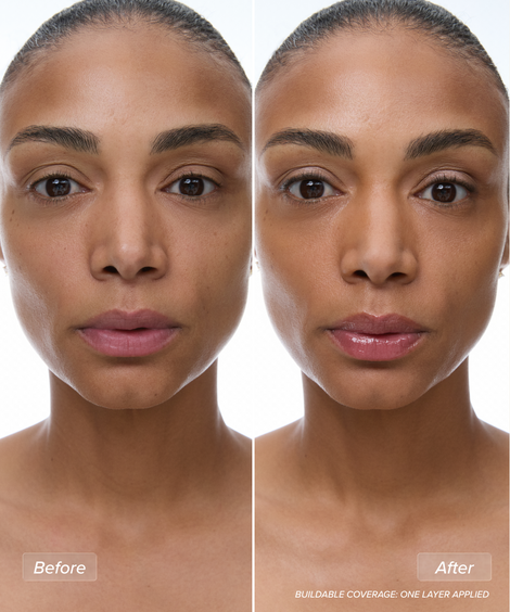 OGB Miracle Skin Tint in Dark, lichte skin tint met SPF30