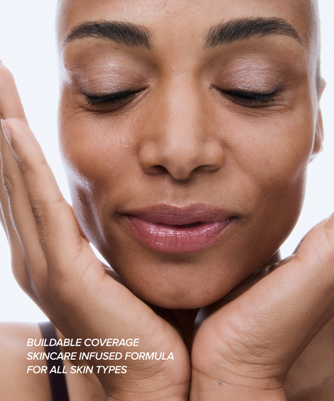 OGB Miracle Skin Tint in Dark, lichte skin tint met SPF30