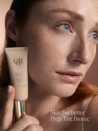 OGB Miracle Skin Tint in Fair, lichte skin tint met SPF30