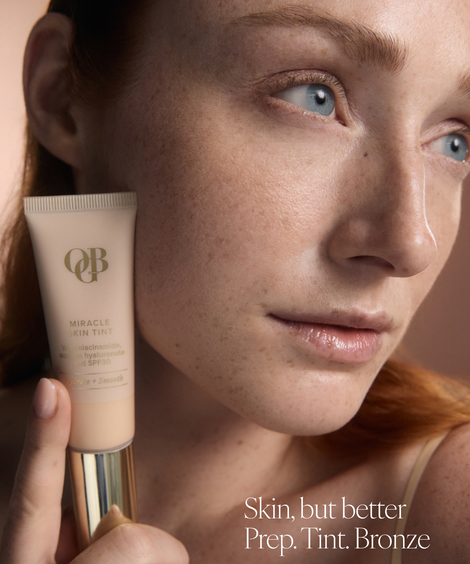 OGB Miracle Skin Tint in Fair, lichte skin tint met SPF30