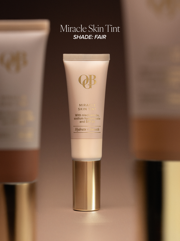OGB Miracle Skin Tint Fair: skin tint in de tint Fair
