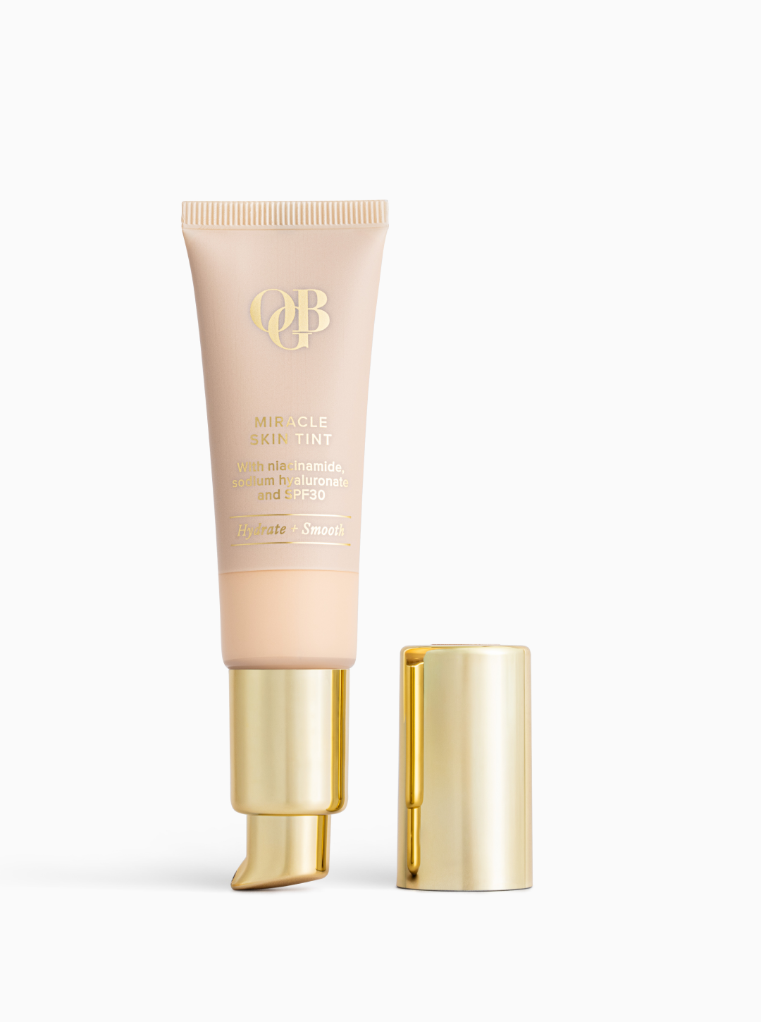 OGB Miracle Skin Tint in Light, lichte skin tint met SPF30