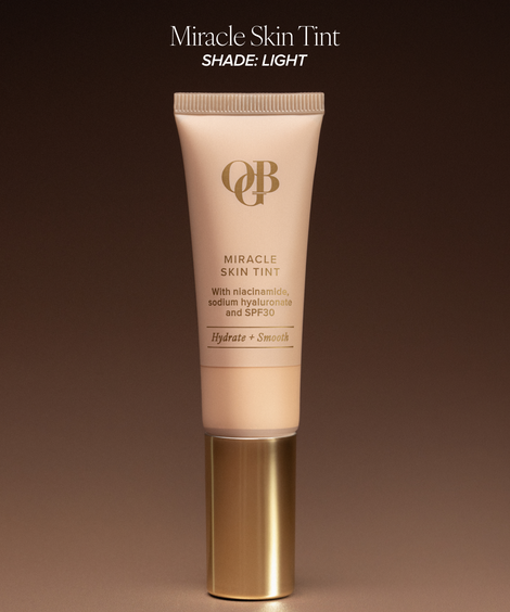 OGB Miracle Skin Tint in Light, lichte skin tint met SPF30