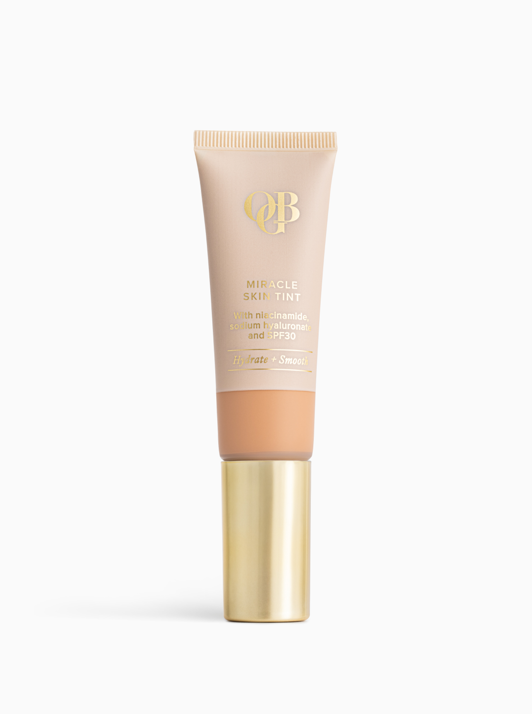 OGB Miracle Skin Tint in Medium, lichte skin tint met SPF30
