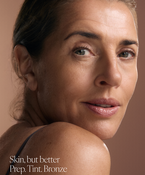 OGB Miracle Skin Tint in Medium, lichte skin tint met SPF30