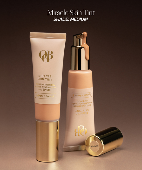 OGB Miracle Skin Tint in Medium, lichte skin tint met SPF30