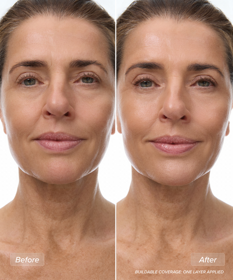 OGB Miracle Skin Tint in Medium, lichte skin tint met SPF30