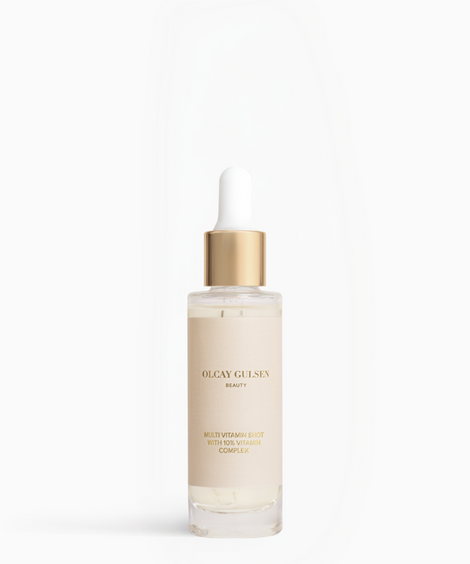 Multi Vitamin Shot Serum