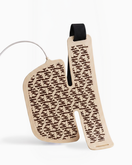 Neck & Decolleté Red LED Light Mask