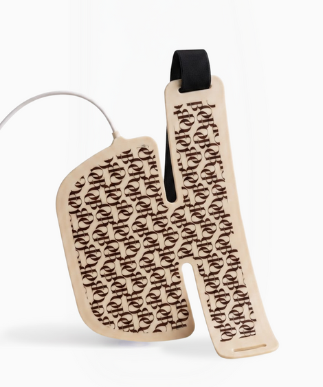 Neck & Decolleté Red LED Light Mask