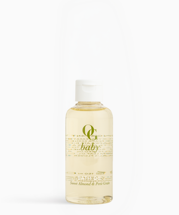 OG Baby Bath Oil