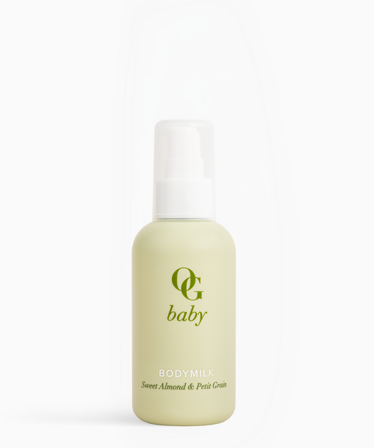 OG Baby Body Milk