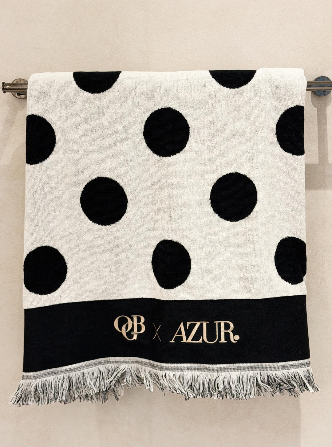 OGB x Azur | Dots by the Sea Duo | OGB | Original Great Beauty