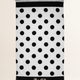 OGB x Azur Dot Print Towel