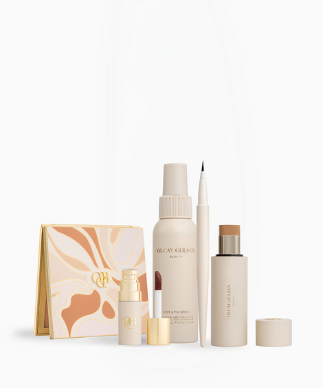 Makeup Routine Set