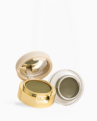One & Done Eyeshadow | Midnight Moss